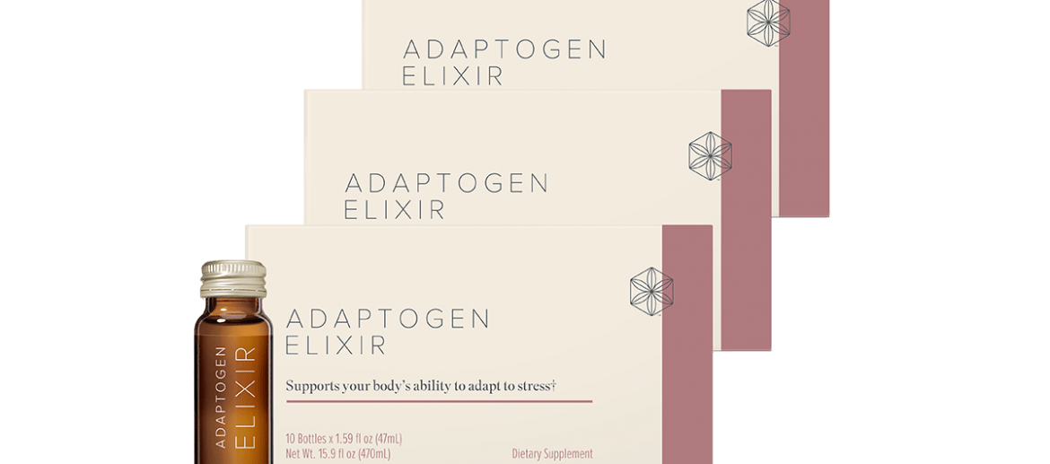 Adaptogen Elixir Isagenix