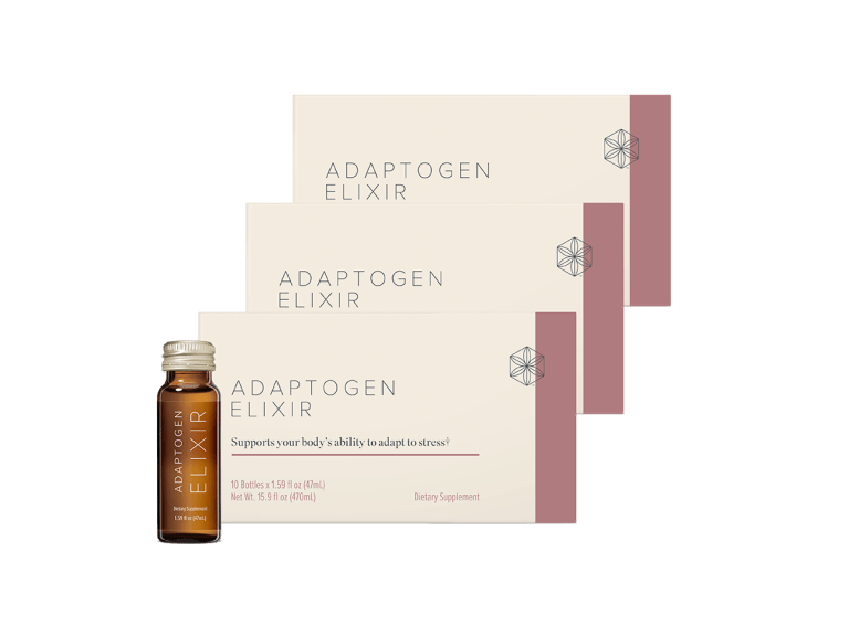 Adaptogen Elixir van Isagenix - Collageen Expert