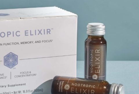 Nootropic Elixir