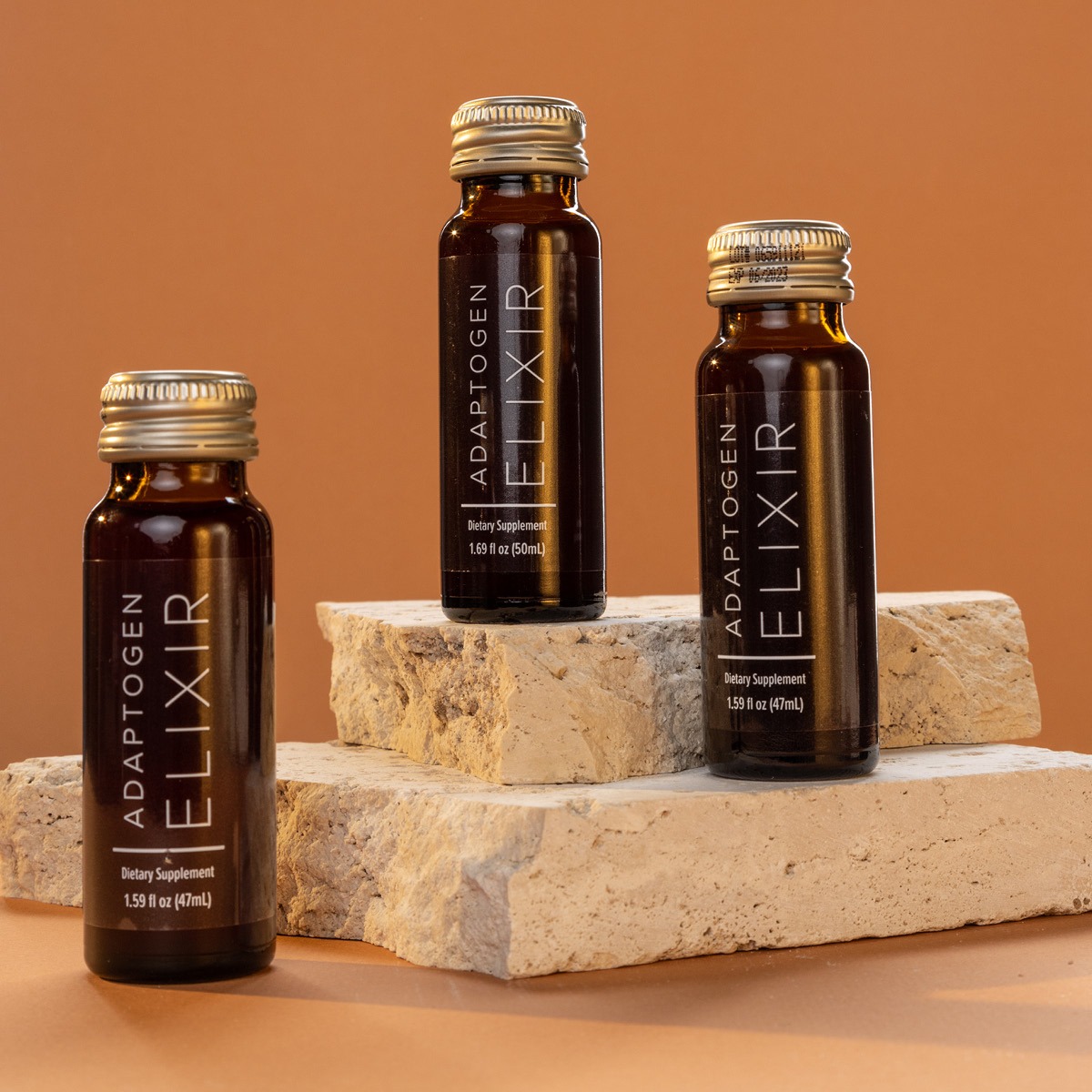 Lancering Adaptogen Elixir in België en Nederland - Collageen Expert