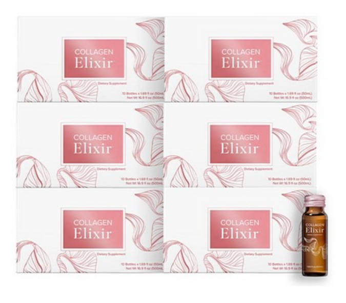Isagenix Collageen Elixir shop - Collageen Expert