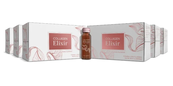 10 pack isagenix collagen elixir
