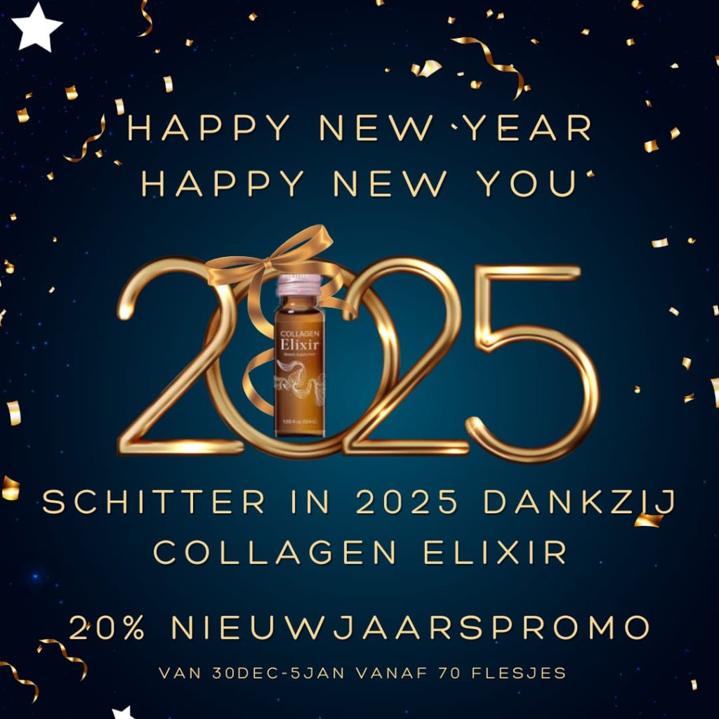 Isagenix promotie nieuwjaar 2025