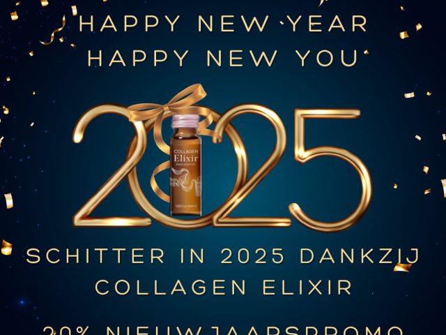 Isagenix promotie nieuwjaar 2025