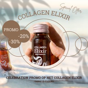Isagenix Promotie Celebrations Sales korting collagen elixir