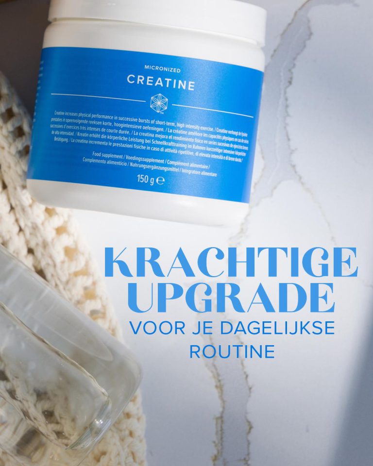isagenix creatine kopen
