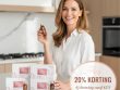 promo isagenix 20% nieuwjaar