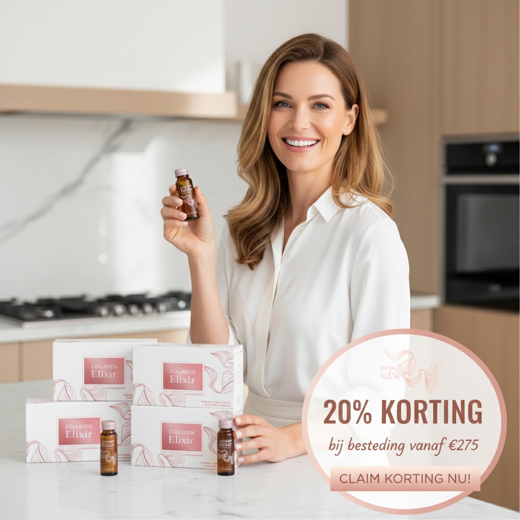 promo isagenix 20% nieuwjaar