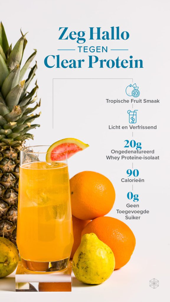isagenix clear protein orange